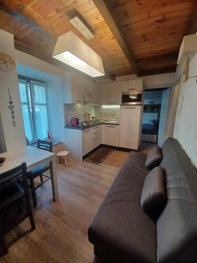 Appartamento Gaiulin Pinzolo Exterior foto